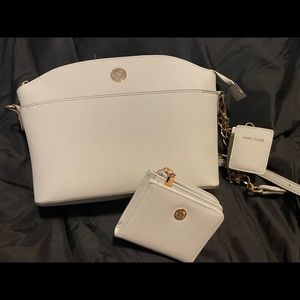 Anne Klein crossbody